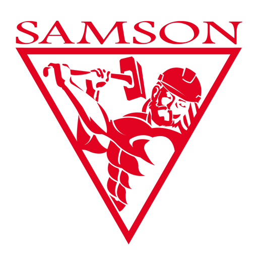logo Samson Construction